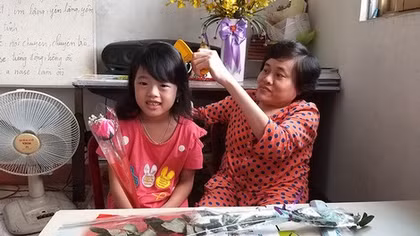 Cô giáo khuyết tật và hành trình "truyền cảm hứng"