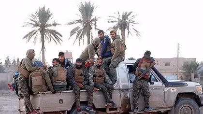 Vì sao người Kurd từ chối gia nhập SAA?