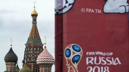 FIFA mạnh tay với vé lậu World Cup 2018