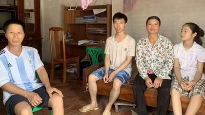 Chuyện đặc biệt của cậu học trò dự thi Học sinh giỏi Quốc gia