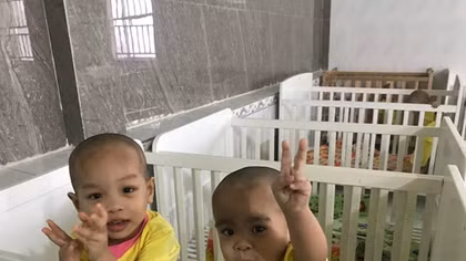 Nỗi đau những đứa trẻ bị bán