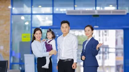 “Gia đình tôi yêu” – gói sản phẩm ưu việt của MB
