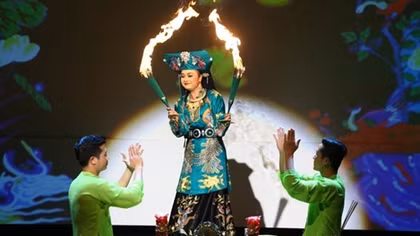 Thực hành tín ngưỡng thờ Mẫu Tam phủ của người Việt được UNESCO xem xét ghi danh