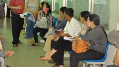 Chuyện những người bán máu