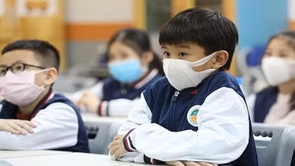 Hà Nội cho học sinh nghỉ học để phòng chống COVID-19