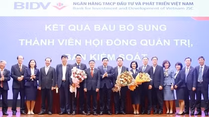 BIDV tổ chức Đại hội đồng cổ đông thường niên năm 2021
