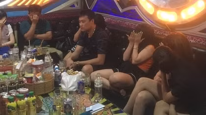 Không để tội phạm ma túy ẩn nấp trong nhà nghỉ, quán karaoke