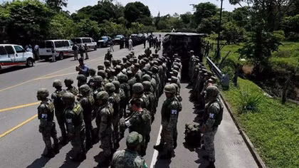 Mexico bán chuyên cơ Tổng thống lấy tiền ngăn người di cư sang Mỹ