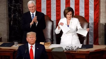 Tổng thống Donald Trump gửi gắm gì qua Thông điệp Liên bang 2020?