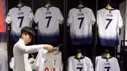 Son Heung-min: Xin đừng gọi anh là "chàng trai mít ướt"