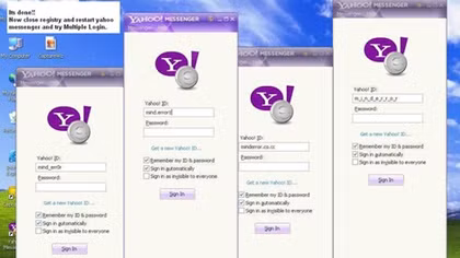 Cộng đồng mạng nuối tiếc ký ức một thời với Yahoo Messenger