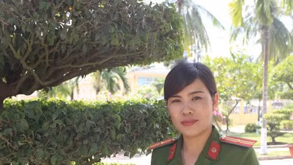 Nữ quản giáo và hành trình cảm hóa phạm nhân