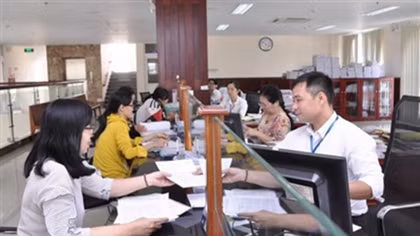 Quy trình phối hợp, liên thông trong đăng ký sử dụng hóa đơn