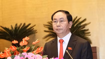 Điện mừng Quốc khánh Đại Hàn Dân Quốc và Cộng hòa Công-gô
