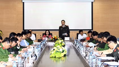Giữ vững an ninh chính trị, trật tự, an toàn xã hội trên địa bàn Thủ đô