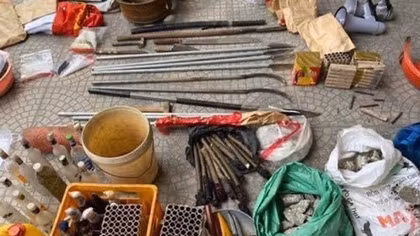 Truy tố 29 đối tượng trong vụ giết người, chống người thi hành công vụ ở Đồng Tâm