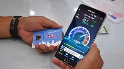 Thêm một nhà mạng được cấp phép 4G
