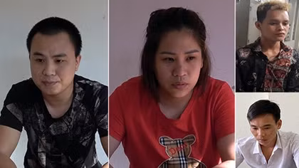 Khởi tố nhóm đối tượng môi giới xuất cảnh sang Trung Quốc