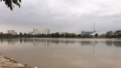 Tử vong vì ngã xuống hồ câu dịch vụ