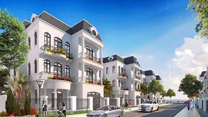 Vinhomes Imperia ra mắt “Kinh đô ánh sáng”- The Paris
