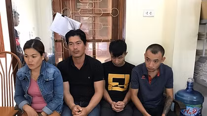 Mâu thuẫn thu mua nông sản, thuê người chém "đối thủ" để "dằn mặt"
