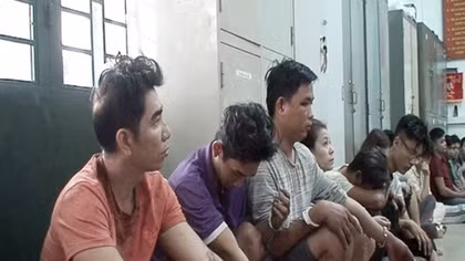 Đánh mạnh các tụ điểm, ổ nhóm ma túy