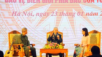 Canh cánh nỗi niềm quy tập hài cốt liệt sỹ về nghĩa trang ở Vị Xuyên