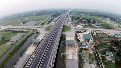 Chuyển đổi đầu tư công hai dự án thành phần cao tốc Bắc – Nam