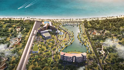 Mövenpick Resort Waverly Phú Quốc – Yếu tố “vàng” từ những thương hiệu hàng đầu