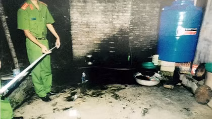 Nỗi đau từ những vụ án mạng trong gia đình
