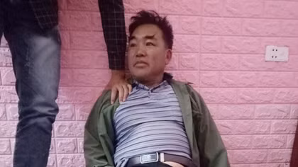Bắt đối tượng mua bán 2 bánh heroin, 5.955 viên ma túy tổng hợp