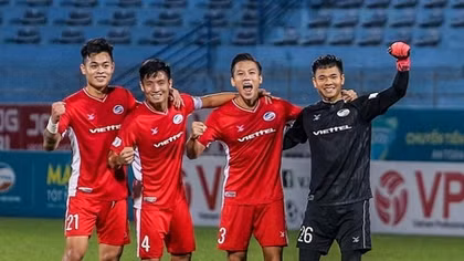Cuộc chiến "Tam quốc" của V.League 2020