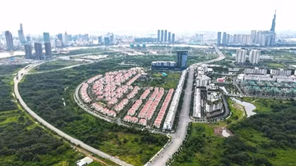 Tổ chức chính quyền đô thị tại TP Hồ Chí Minh tinh gọn, hoạt động hiệu quả