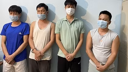 Bắt 5 đối tượng trong đường dây lô đề 5 tỷ đồng