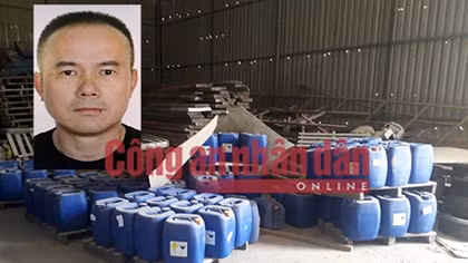 Xưởng sản xuất ma túy “khủng” do nhóm người Trung Quốc điều hành bị triệt phá như thế nào?