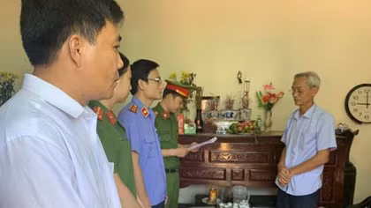 Vi phạm trong quản lý đất đai, nhiều cán bộ bị khởi tố