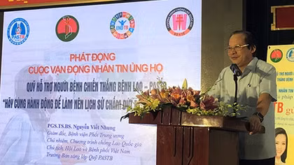 Bác sĩ Phạm Ngọc Thạch, nhà khoa học tiên phong trong phòng chống lao