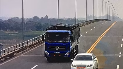 Sắp xử lí vi phạm giao thông trên cao tốc Nội Bài – Lào Cai qua hệ thống camera