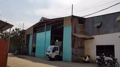 Gần 20.000m2 đất nông nghiệp đã bị “hô biến” thành cụm công nghiệp