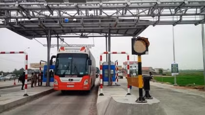 Giảm phí 5 trạm BOT trên quốc lộ 1