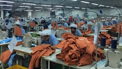 Xuất khẩu bắt đầu phục hồi