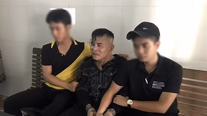 Bắt giữ đối tượng cho vay lãi nặng 5 tiền án ở TP. Vinh