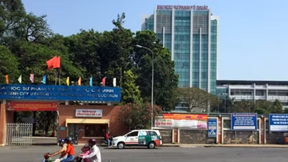 Nhiều sai phạm tại Trường Đại học Sư phạm kỹ thuật TP Hồ Chí Minh