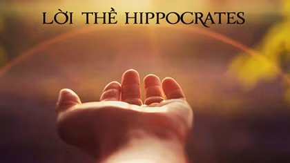 Lời thề Hippocrates