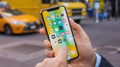 Táo khuyết tung bản cập nhật sửa lỗi Iphone bị "đóng băng"
