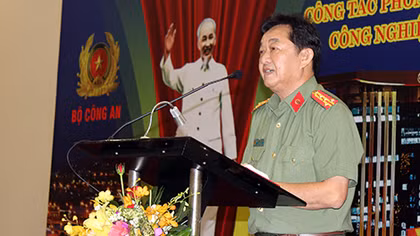 Những cách làm có tính đột phá của Công an tỉnh Bình Dương