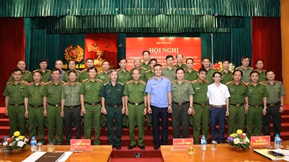 Tập trung và tăng cường đấu tranh với tội phạm “tín dụng đen”