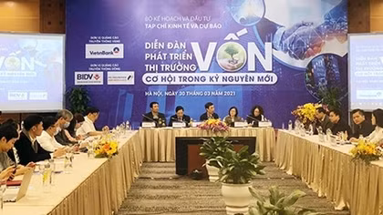 Phát triển thị trường vốn đòi hỏi tính minh bạch, chuyên nghiệp