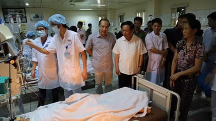 Vụ 8 người tử vong khi chạy thận ở Hòa Bình: Giám đốc bệnh viện sẽ xin từ chức