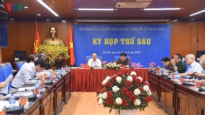 Đặt ra nhiều vấn đề cấp bách về hoạt động văn hóa nghệ thuật